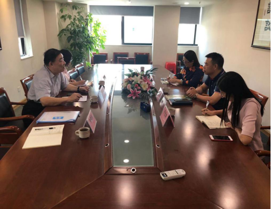 我会走访佛山市顺德区环境保护协会