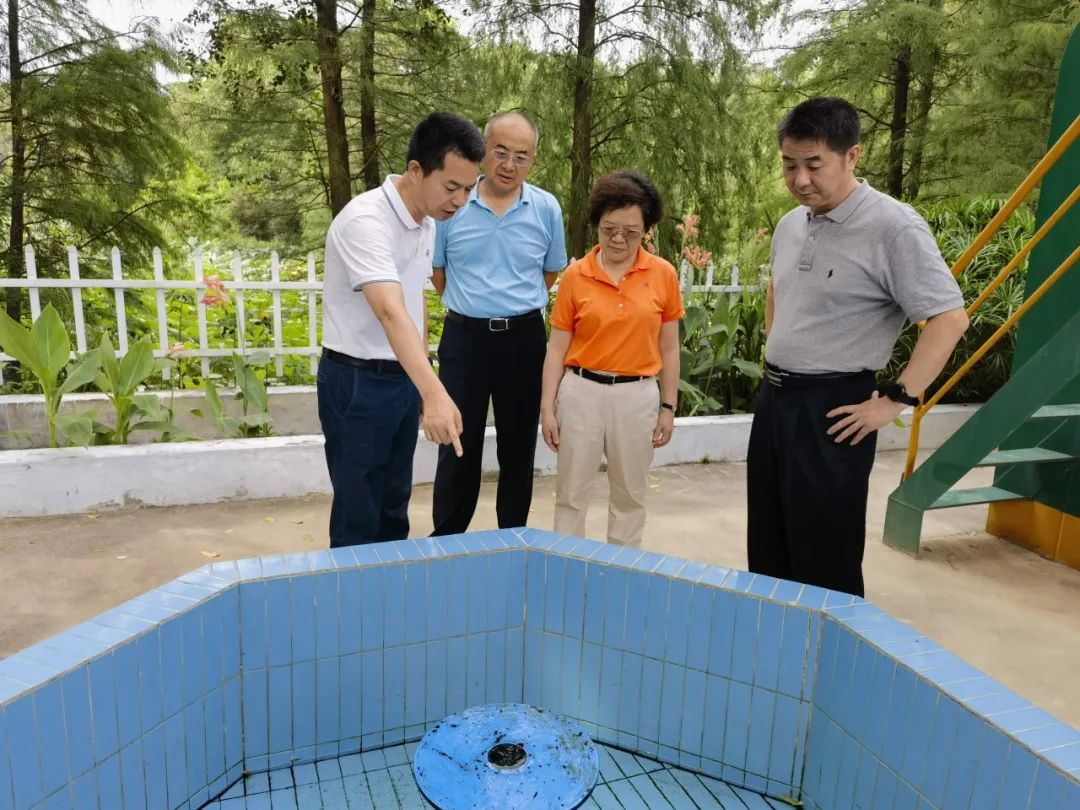 我会调研走访广东东日环保公司