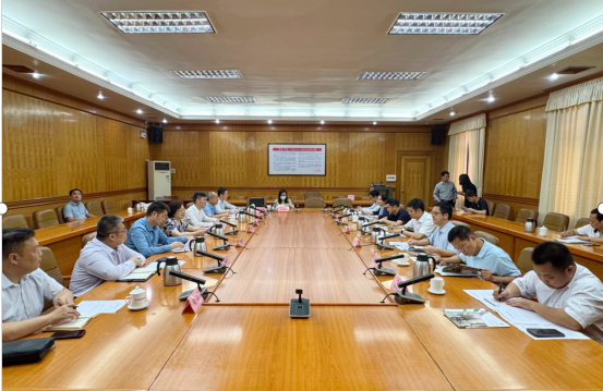 我会赴高州开展水环境治理公益调研活动